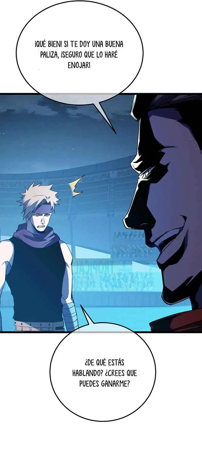 MIS HABILIDADES PASIVAS SON INVENCIBLES > Capitulo 96 > Page 91